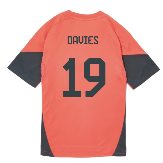 Bayern 2025-2026 Home Football Kit (Easy Coral) | Discounted