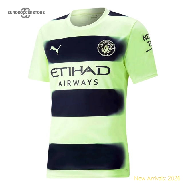 Top-Grade 2022-2023 Man City Alternate Shirt RODRIGO 16