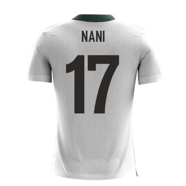 2025-2026 Away Shirt by Portugal (Men