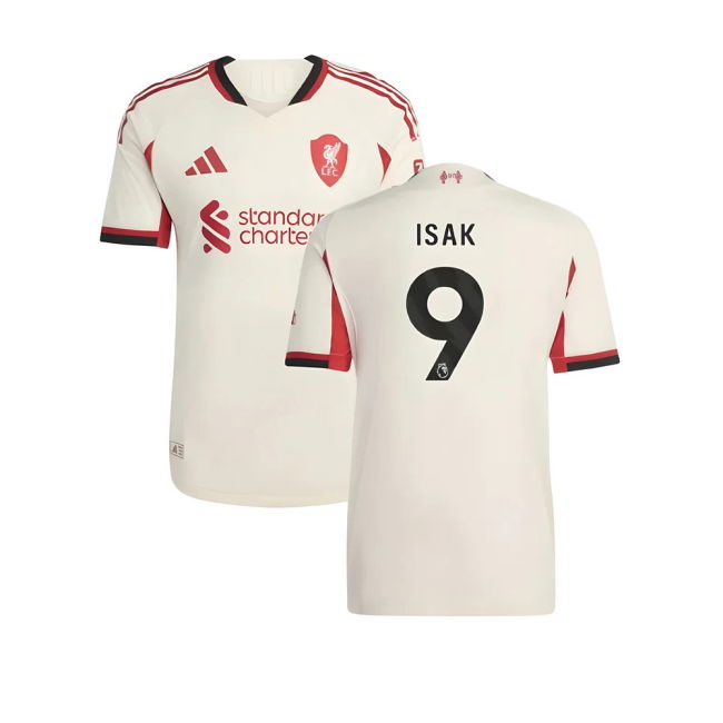 Liverpool Away - Stylish Design - Supporter Jersey - Soft Cotton