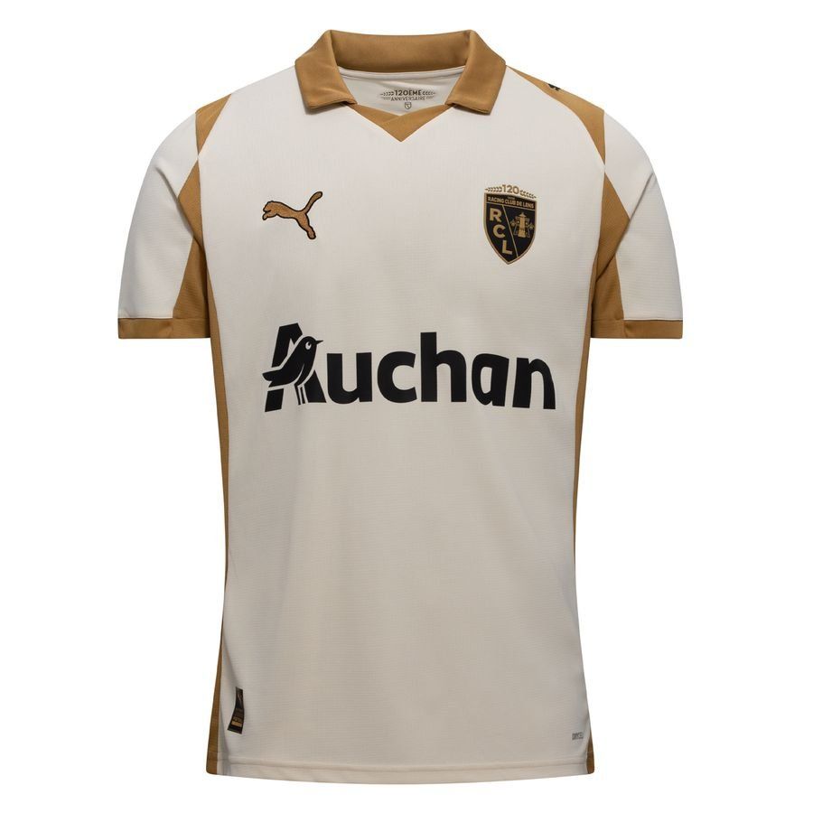 Rc Lens 3rd Shirt 2025/26 In Multiple Adult Sizes