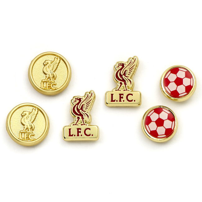 Updated Breathable Liverpool Home Team Kit
