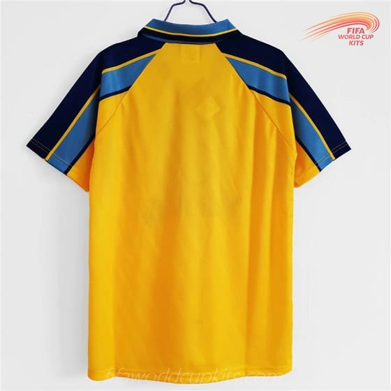 95-97 Chelsea Travel Soccer Jersey