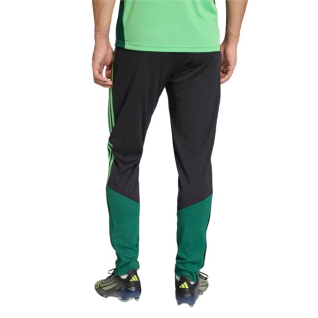 Limited-Edition 2026-2027 Mexico Training Pants (Black)