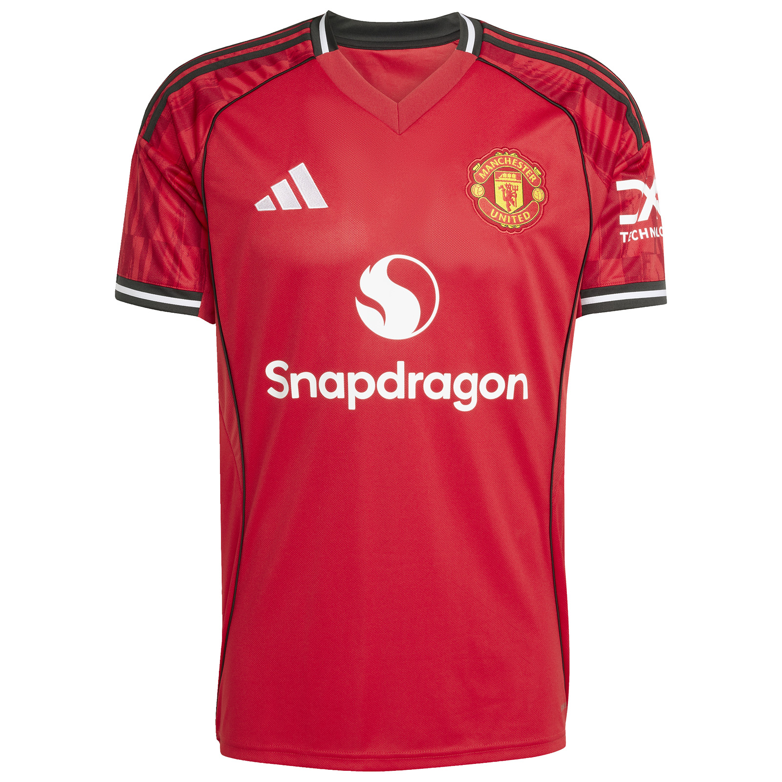 Adidas Manchester united Home Jersey 25/26 budget-friendly Football