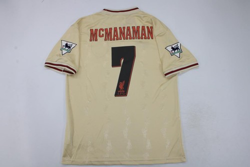 Liverpool (liverpool) Visitante - Authentic Fan Edition