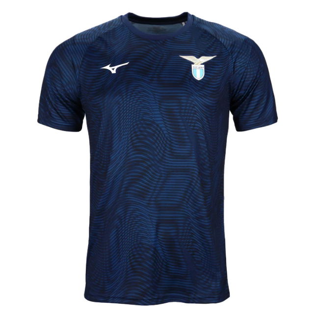 Authentic Lazio Training Jersey Great Price Official Merchandise (v8)
