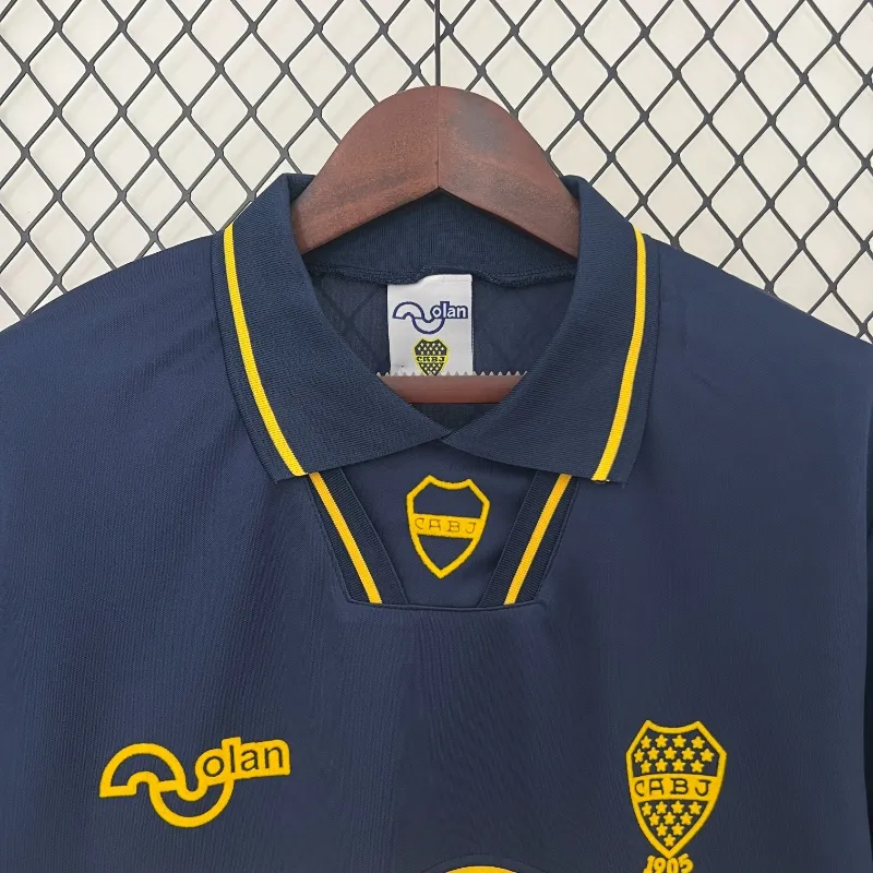 1994-1995 Boca Juniors Jersey retro kit