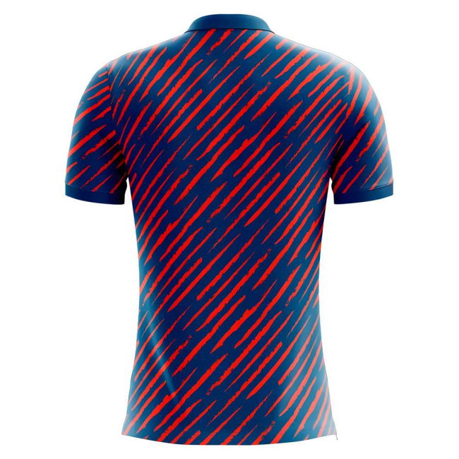 2025-2026 Bologna Home Concept Football Shirt - Womens