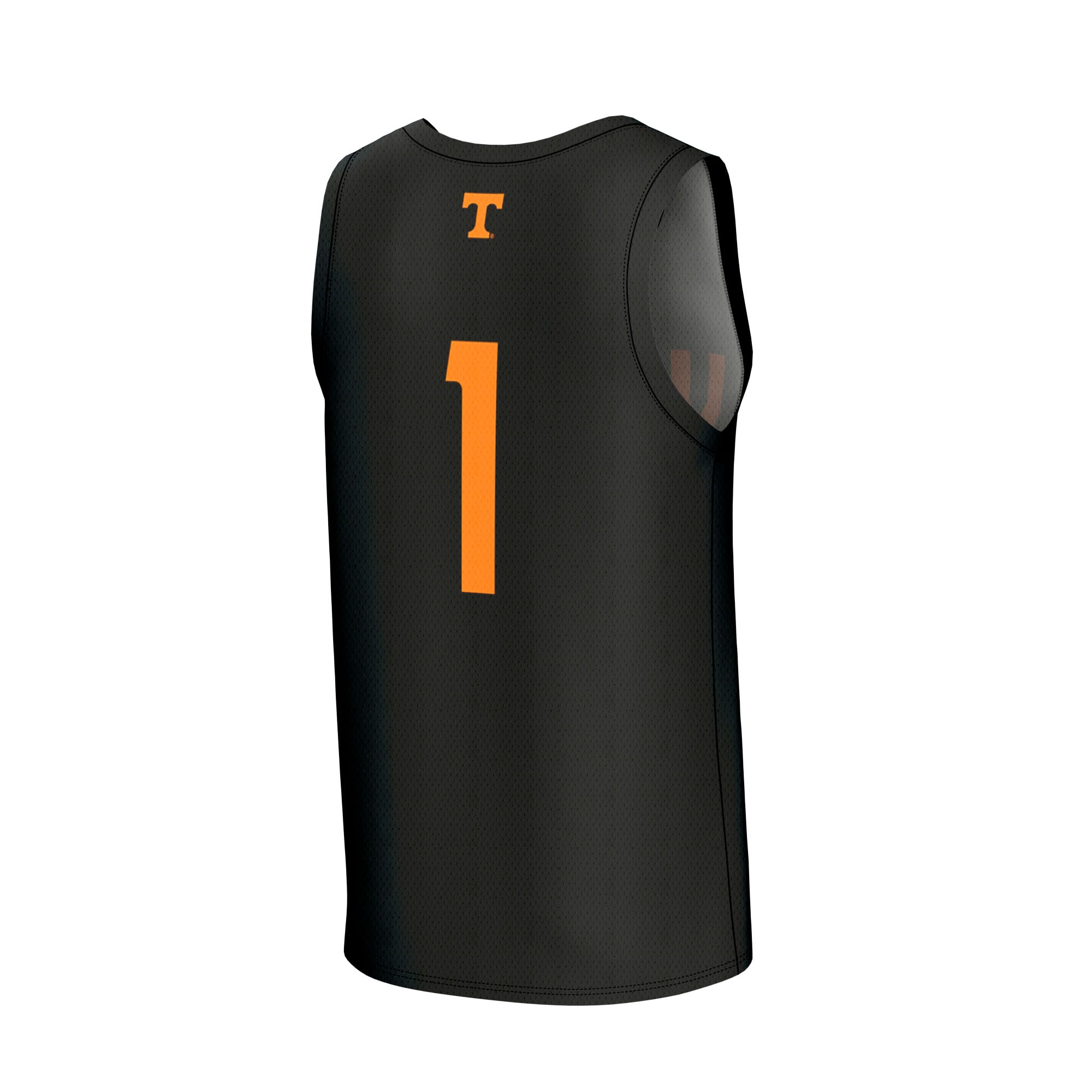 [NJP] Tennessee Volunteers GameDay Greats Lightweight Basketball Fashion Jersey - Black