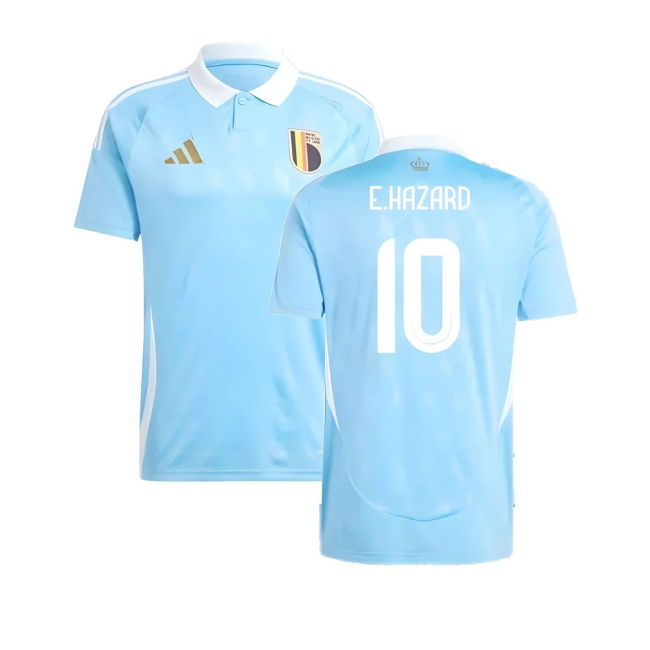 Premium 2024-2025 Belgium Away Soccer Quality Championship
