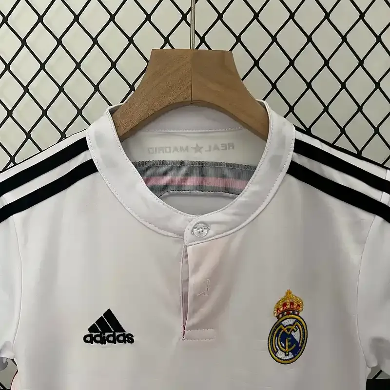 Cheap 2014-2015 Kids Real Madrid Jersey retro kit