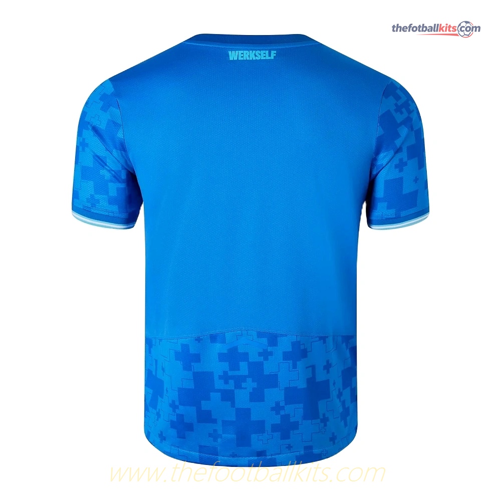 Bayer Leverkusen Third Football Shirt 2025/26 Season