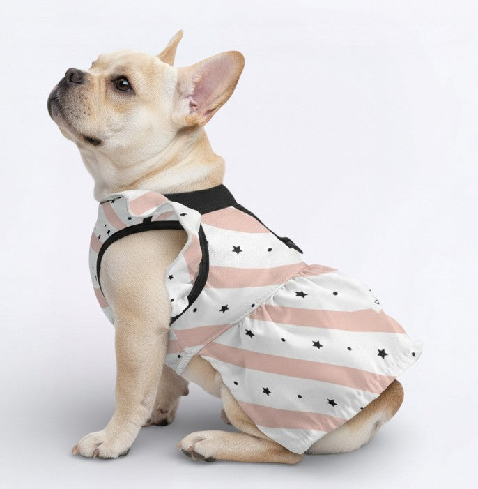 Zara - French Bulldog Dresses for Females