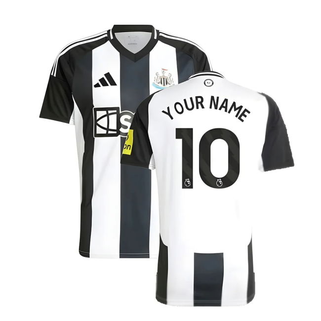 2024-2025 Newcastle Home Lightweight Authentic Jersey Trendy Your#274