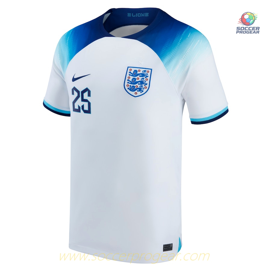 ENGLAND Player Version HOME JERSEY WORLD CUP 2022 SAKA