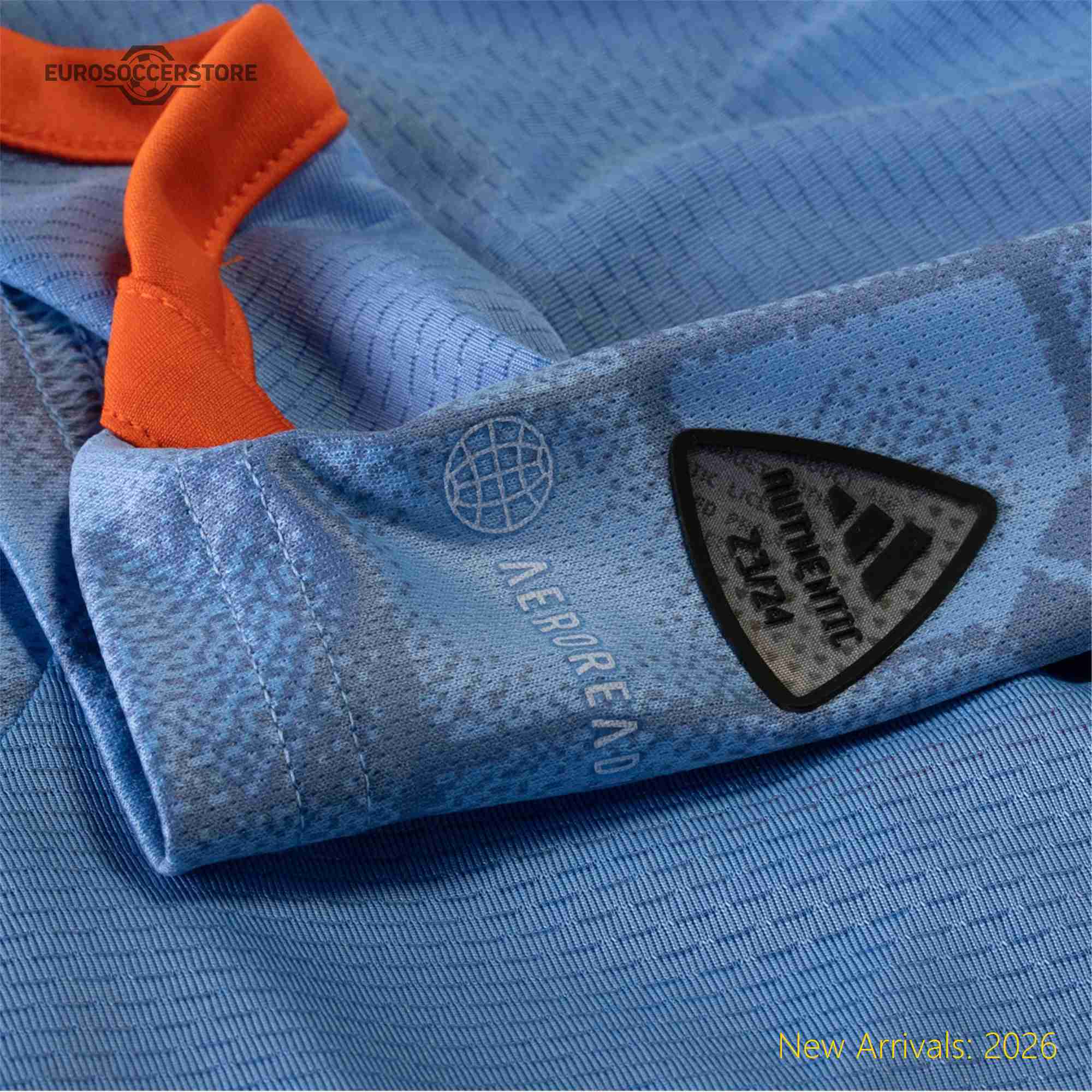 Officially Licensed Professional Men Nyc Midfield Maestro Home Jersey