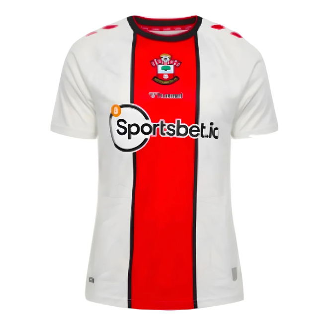 Retro Jersey 2022-2023 SOU Home Limited Stock - Adults Limited Ed#698