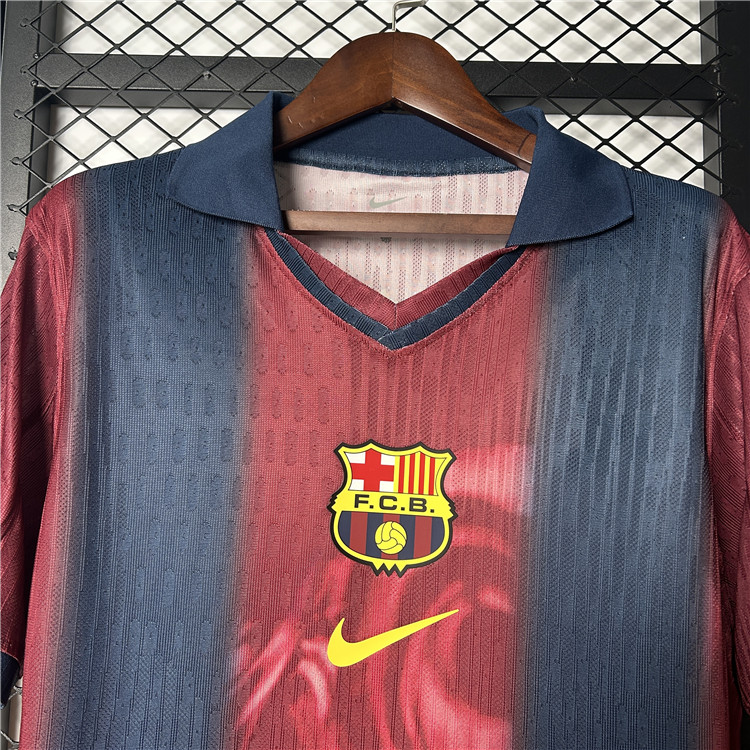 Durable Barca 2526 Barcelona X Travis Scott Football Shirt