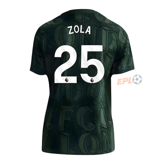 CHE premium 2025-20 Third Kit - Kids | premium | luxury
