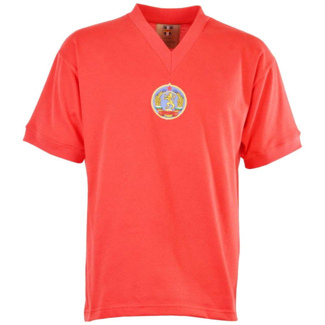 Bulgaria Home Fan Shirt (Adults)