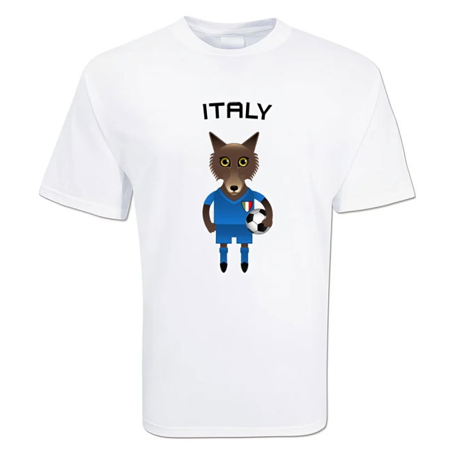 Italy Famous Team Collector's Jersey - Limited Edition (1)