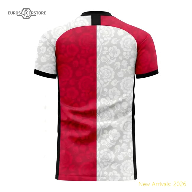 2025-2026 Team Womens Sophisticated Jersey Performance Fabric