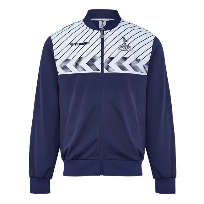 Special Offer Tottenham Legendary Breathable Fabric Elite Navy Ad#626