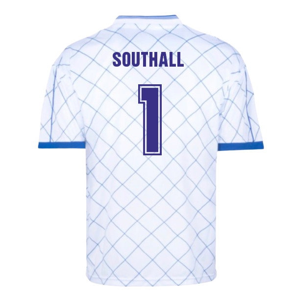 1988 Everton Third Retro Shirt (Southall 1)