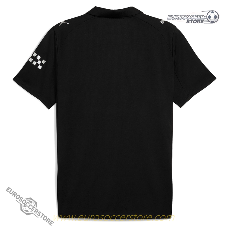 Manchester City's Away Football Jersey for the 25-26 Season