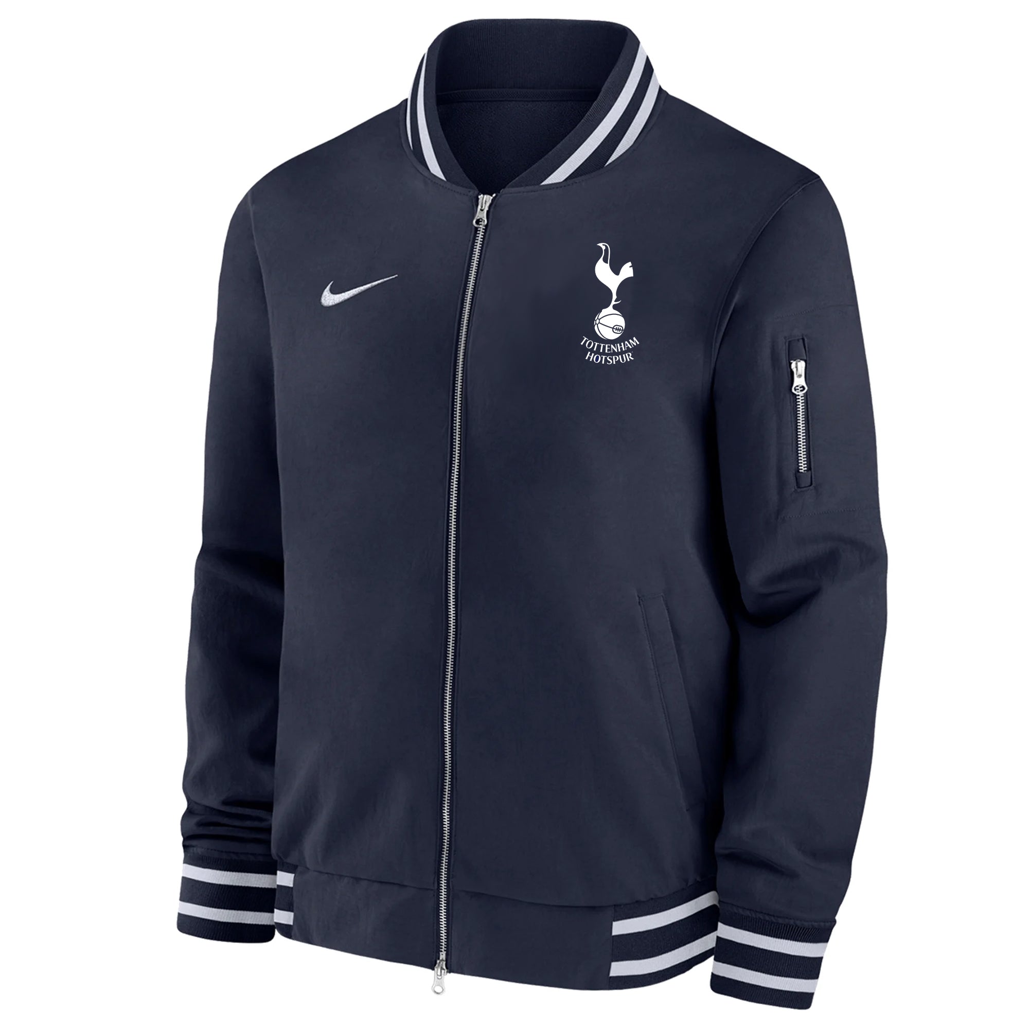 Tottenham Jacket 2025-2026 UCL Home Jersey – Authentic Shirt