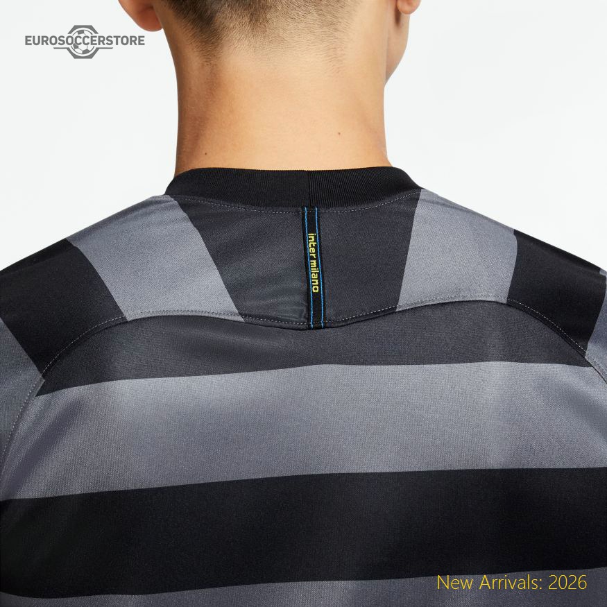 Eye-catching Club Approved Adult Int Team Premium Third Jersey 2020