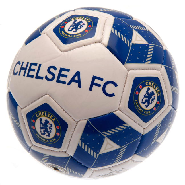 Genuine 2025-2026 Chelsea English Home Kit (2)