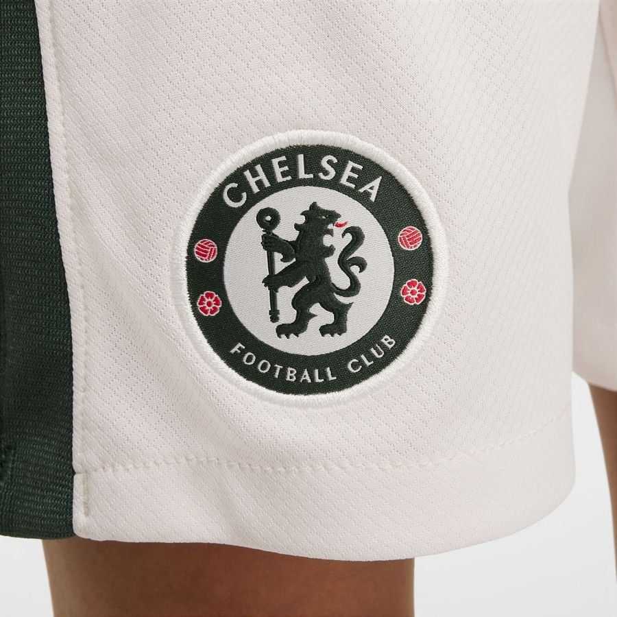 Chelsea Away Shorts 2025/26 Kids