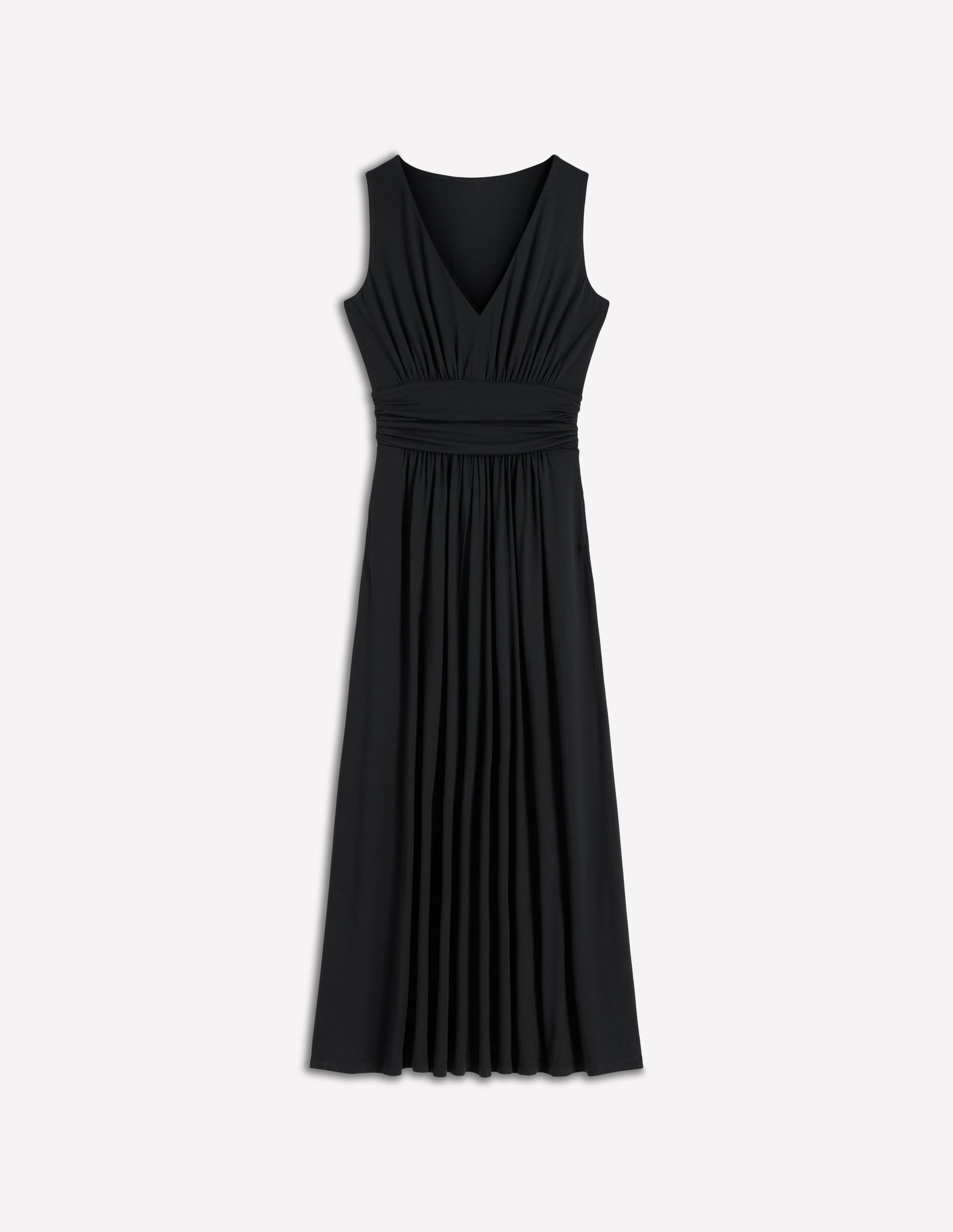 Elodie Jersey Maxi Dress