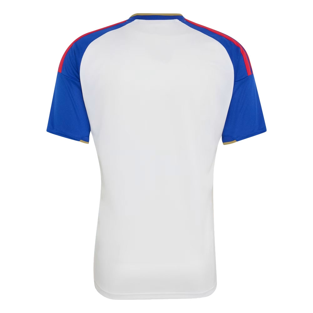 Olympique Lyonnais 26/27 Home Shirt - Fan Apparel