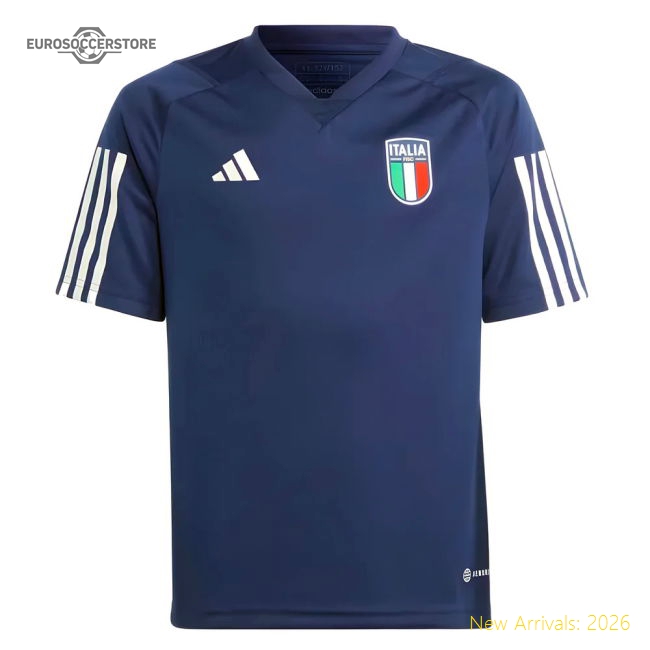 Durable European Team 2023-2024 Home Short Sleeve Shirt