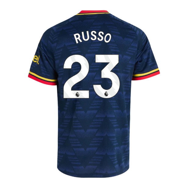 2026-2027 Arsenal Away Shirt (Russo 23)