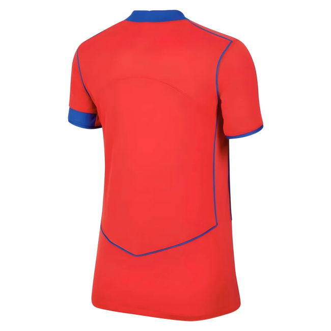 Womens 2025-2026 PSG Football Club Third Shirt