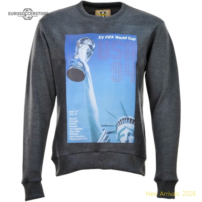 Pennarello World Cup - Usmnt 1994 Sweatshirt - Charcoal