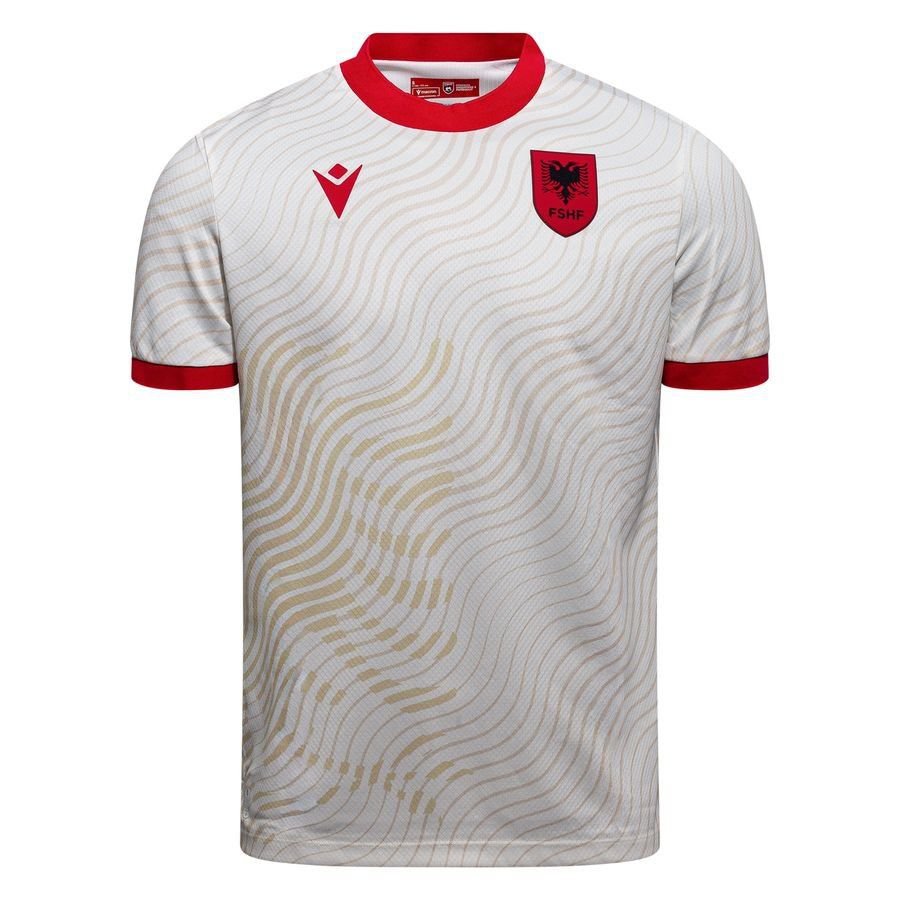 Albania Away Shirt 2026/27