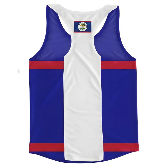 Match Worn Style Belize Pro Appearance Home Pro Shirt