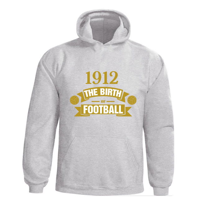 Swansea City Birth Of Football Hoody (white) | Discounted