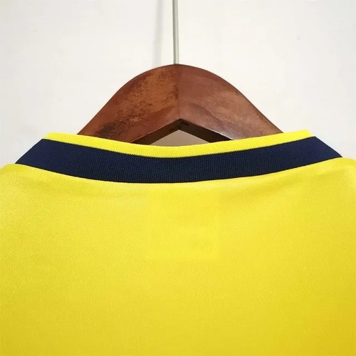 1986 Visitante - Breathable Design - International Soccer