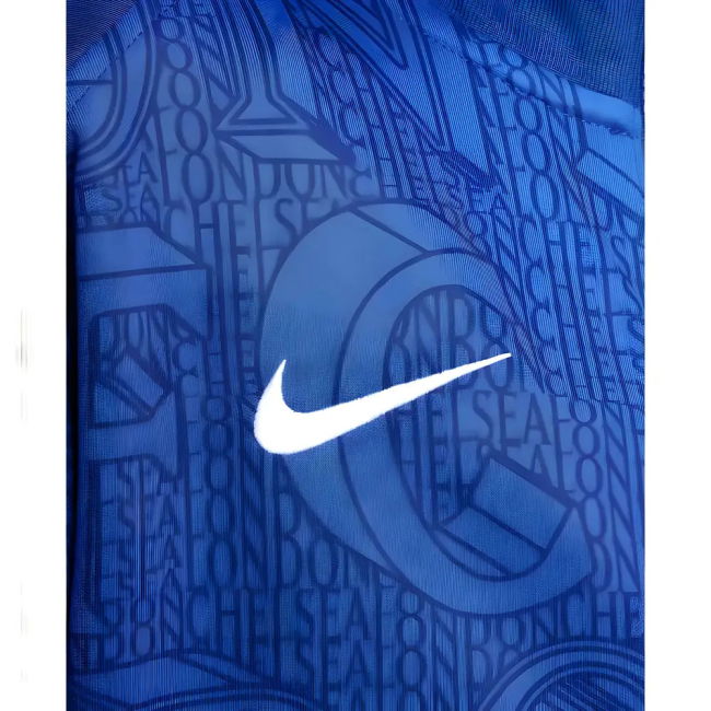 Premium Quality Chelsea 2025-2026 Campaign Match Day Football Kit