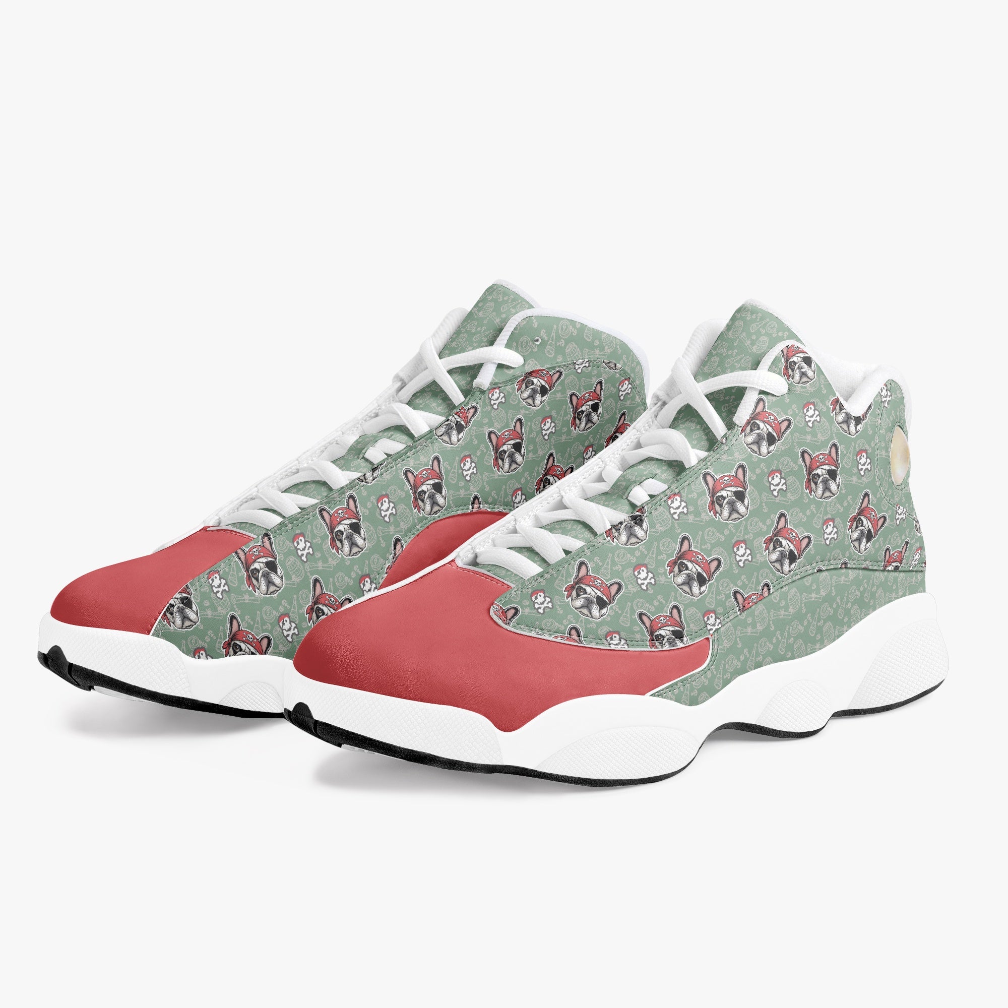 Maximus - Basketball Sneakers