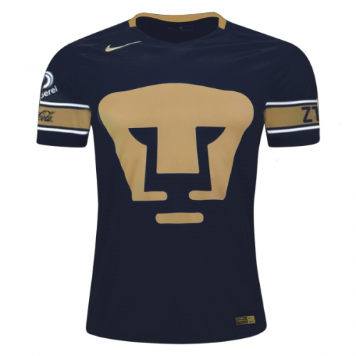 UNAM Home 201718 Soccer Jersey Shirt - Official Replica 26799