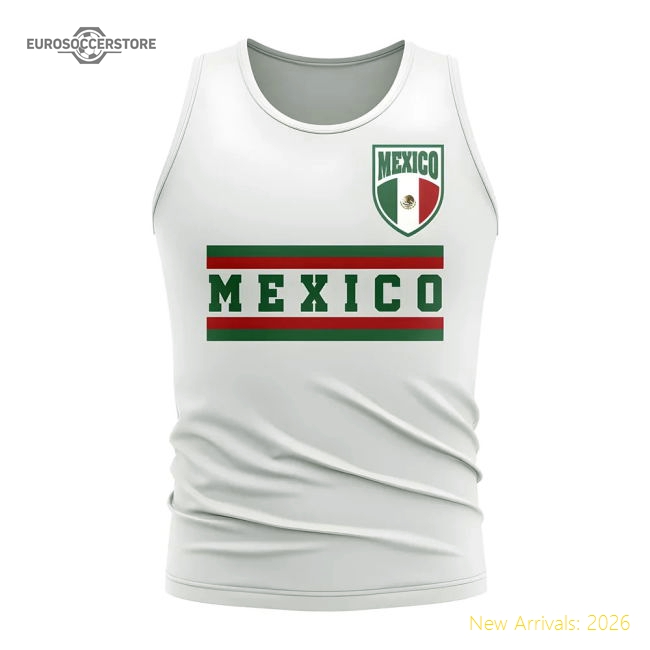 Mexico 2018 Jersey Football Fan Apparel Supporter Collection