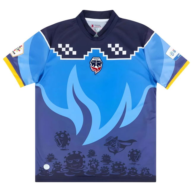 L. Messi #10 Current Season Classic Official Merchandise (v8)