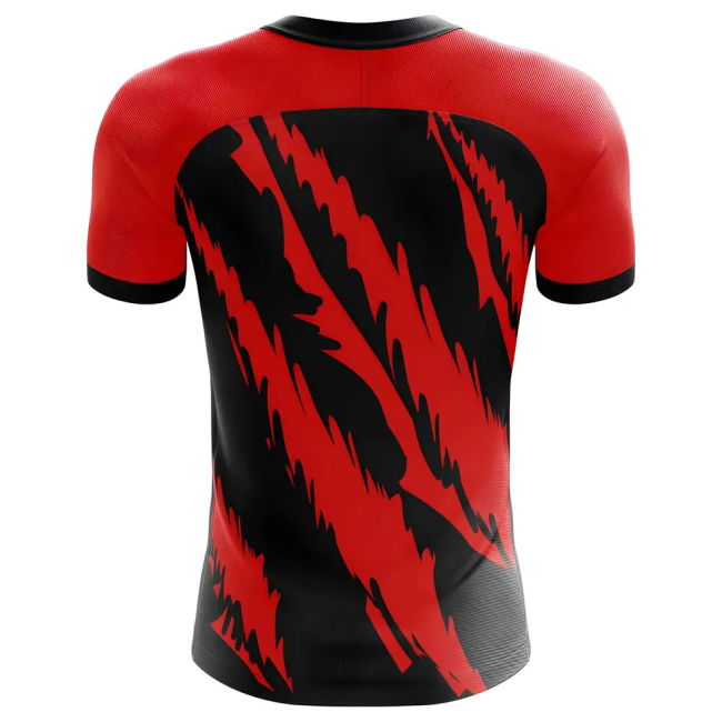Top Tier Football Club Latest Edition Faithful Official Shirt